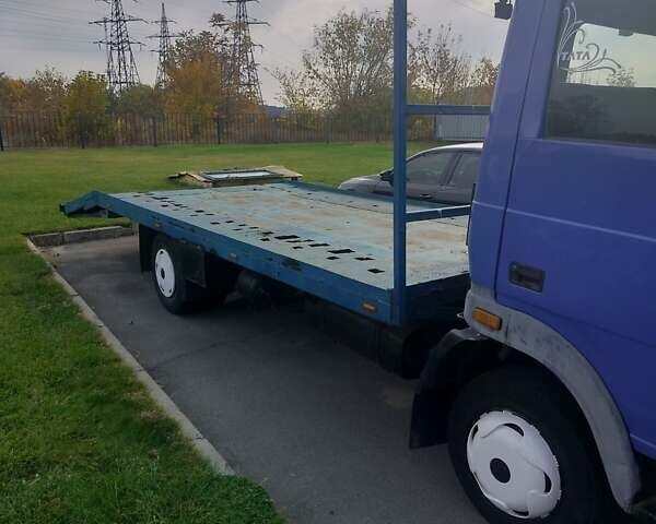 Синій TATA LPT 613, об'ємом двигуна 5.68 л та пробігом 200 тис. км за 8500 $, фото 2 на Automoto.ua