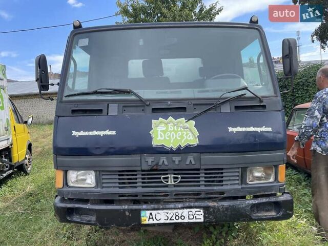Синий TATA LPT 613, объемом двигателя 0 л и пробегом 279 тыс. км за 2999 $, фото 1 на Automoto.ua