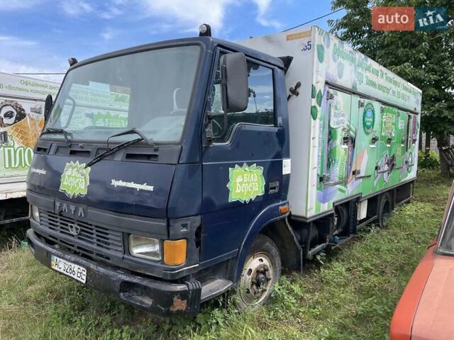 Синий TATA LPT 613, объемом двигателя 0 л и пробегом 279 тыс. км за 2999 $, фото 2 на Automoto.ua