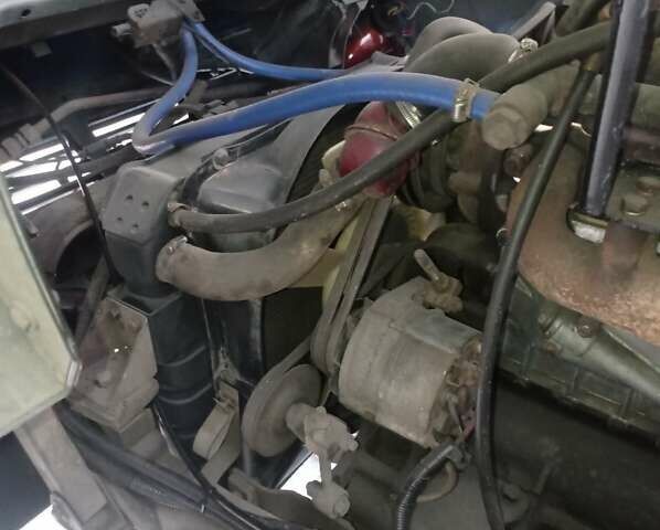 Синій TATA LPT 613, об'ємом двигуна 5.68 л та пробігом 533 тис. км за 4500 $, фото 3 на Automoto.ua
