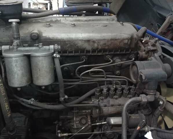 Синій TATA LPT 613, об'ємом двигуна 5.68 л та пробігом 533 тис. км за 4500 $, фото 4 на Automoto.ua