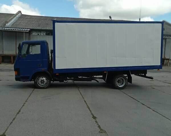 Синій TATA LPT 613, об'ємом двигуна 5.68 л та пробігом 533 тис. км за 4500 $, фото 7 на Automoto.ua