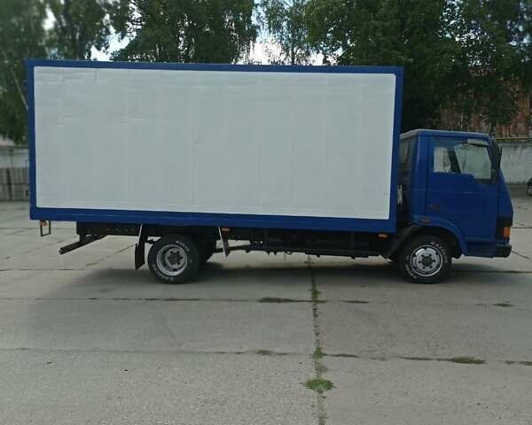 Синій TATA LPT 613, об'ємом двигуна 5.68 л та пробігом 533 тис. км за 4500 $, фото 6 на Automoto.ua