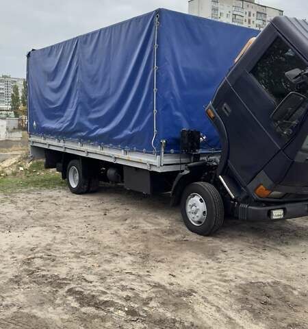 Синий TATA LPT 613, объемом двигателя 5.68 л и пробегом 320 тыс. км за 6500 $, фото 1 на Automoto.ua