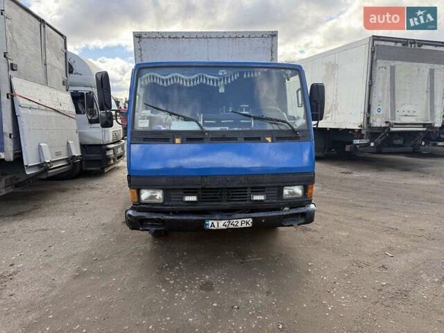 Синий TATA LPT 613, объемом двигателя 5.9 л и пробегом 1 тыс. км за 3900 $, фото 2 на Automoto.ua