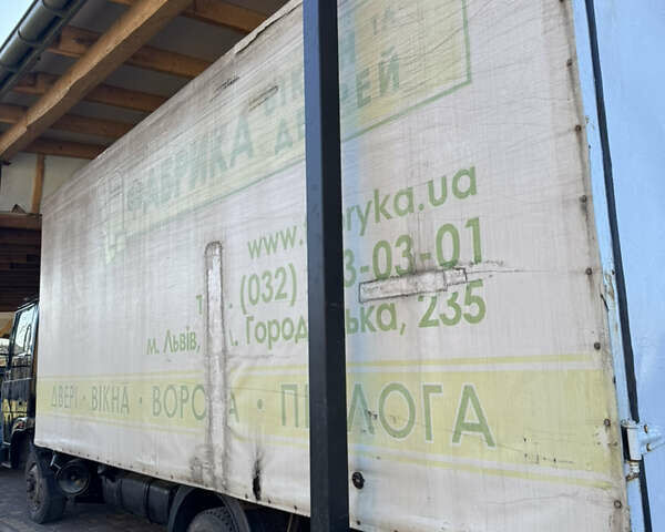 Синий TATA LPT 613, объемом двигателя 5.68 л и пробегом 680 тыс. км за 5800 $, фото 3 на Automoto.ua