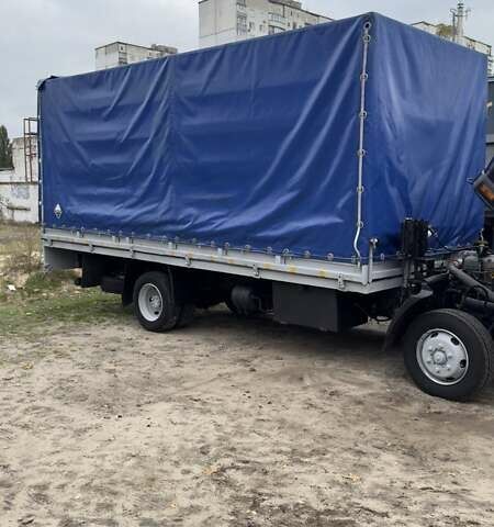 Синий TATA LPT 613, объемом двигателя 5.68 л и пробегом 320 тыс. км за 6500 $, фото 3 на Automoto.ua