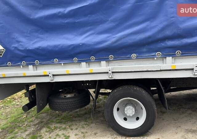 Синий TATA LPT 613, объемом двигателя 5.68 л и пробегом 320 тыс. км за 6500 $, фото 24 на Automoto.ua