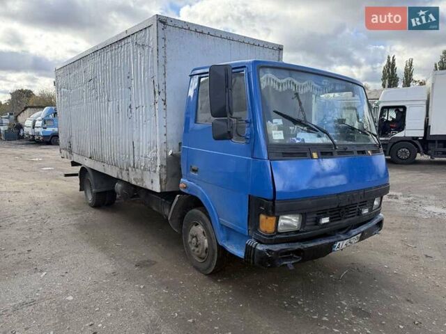 Синий TATA LPT 613, объемом двигателя 5.9 л и пробегом 1 тыс. км за 3900 $, фото 1 на Automoto.ua