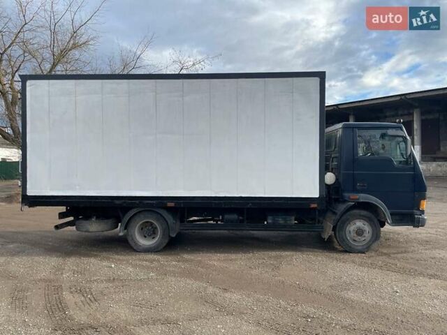 Синій TATA LPT 613, об'ємом двигуна 5.67 л та пробігом 640 тис. км за 5200 $, фото 3 на Automoto.ua