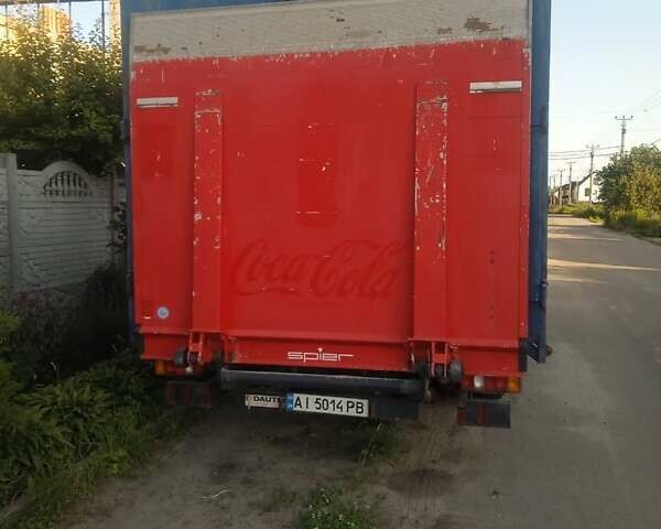 Синий TATA LPT 613, объемом двигателя 5.67 л и пробегом 200 тыс. км за 7000 $, фото 3 на Automoto.ua