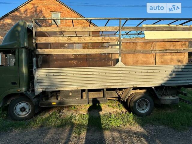 Зеленый TATA LPT 613, объемом двигателя 5.67 л и пробегом 400 тыс. км за 6500 $, фото 3 на Automoto.ua