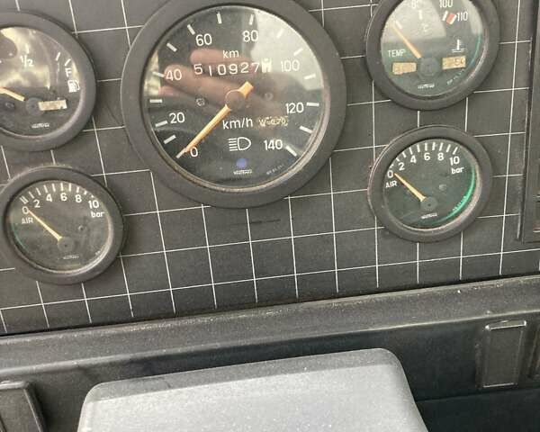 Зелений TATA LPT 613, об'ємом двигуна 5.68 л та пробігом 510 тис. км за 5075 $, фото 2 на Automoto.ua