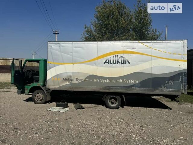 Зеленый TATA LPT 613, объемом двигателя 5.68 л и пробегом 300 тыс. км за 5200 $, фото 2 на Automoto.ua