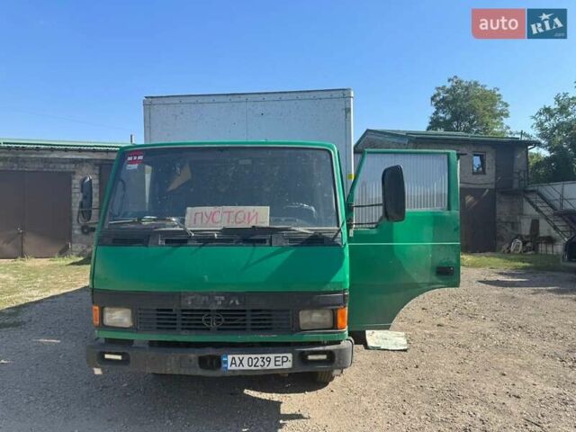 Зеленый TATA LPT 613, объемом двигателя 5.68 л и пробегом 340 тыс. км за 5000 $, фото 2 на Automoto.ua