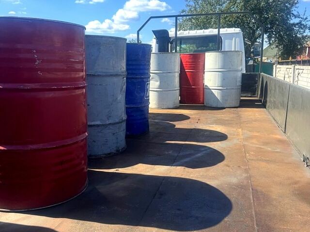 Білий TATA T713, об'ємом двигуна 5.7 л та пробігом 395 тис. км за 6300 $, фото 6 на Automoto.ua