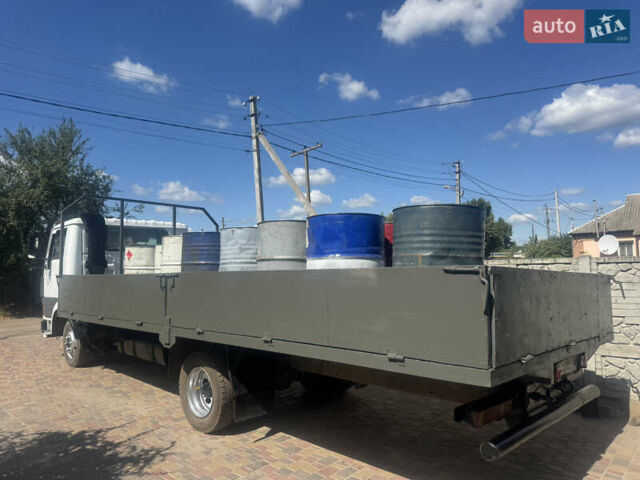 Білий TATA Т 713.12, об'ємом двигуна 5.7 л та пробігом 395 тис. км за 6300 $, фото 2 на Automoto.ua