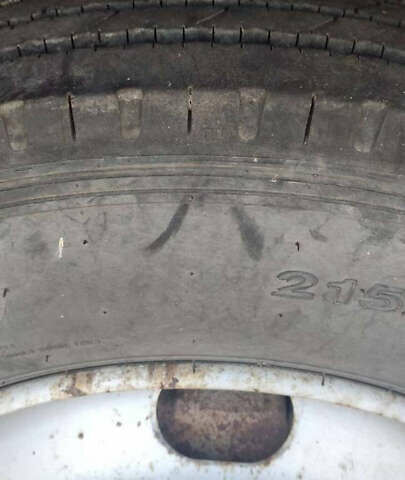 Червоний TATA Т 713.12, об'ємом двигуна 5.7 л та пробігом 142 тис. км за 6400 $, фото 8 на Automoto.ua