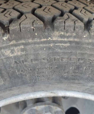 Червоний TATA Т 713.12, об'ємом двигуна 5.7 л та пробігом 142 тис. км за 6400 $, фото 7 на Automoto.ua