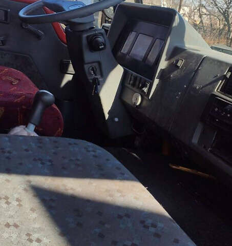 Червоний TATA Т 713.12, об'ємом двигуна 5.7 л та пробігом 142 тис. км за 6400 $, фото 5 на Automoto.ua