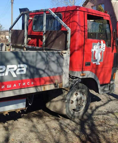 Червоний TATA Т 713.12, об'ємом двигуна 5.7 л та пробігом 142 тис. км за 6400 $, фото 2 на Automoto.ua