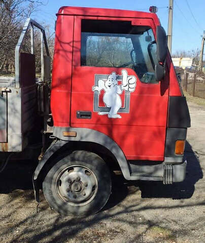 Червоний TATA Т 713.12, об'ємом двигуна 5.7 л та пробігом 142 тис. км за 6400 $, фото 3 на Automoto.ua