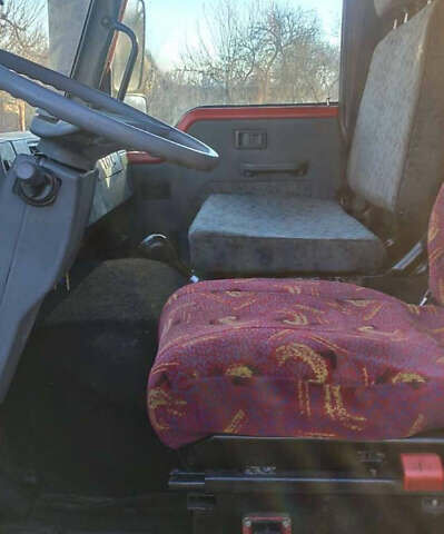 Червоний TATA Т 713.12, об'ємом двигуна 5.7 л та пробігом 142 тис. км за 6400 $, фото 6 на Automoto.ua