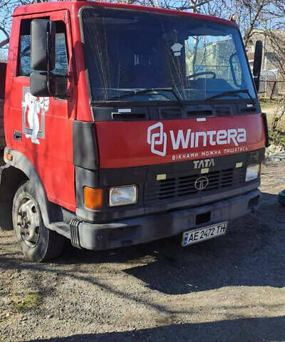 Червоний TATA Т 713.12, об'ємом двигуна 5.7 л та пробігом 142 тис. км за 6400 $, фото 4 на Automoto.ua