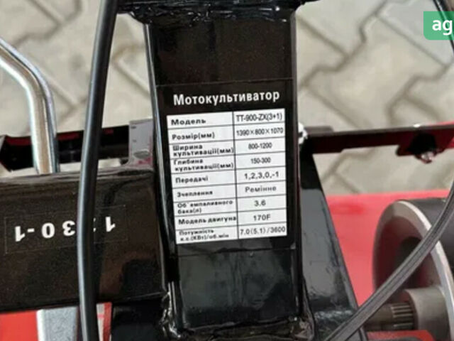 TATA TT-900ZX, об'ємом двигуна 0 л та пробігом 0 тис. км за 468 $, фото 3 на Automoto.ua