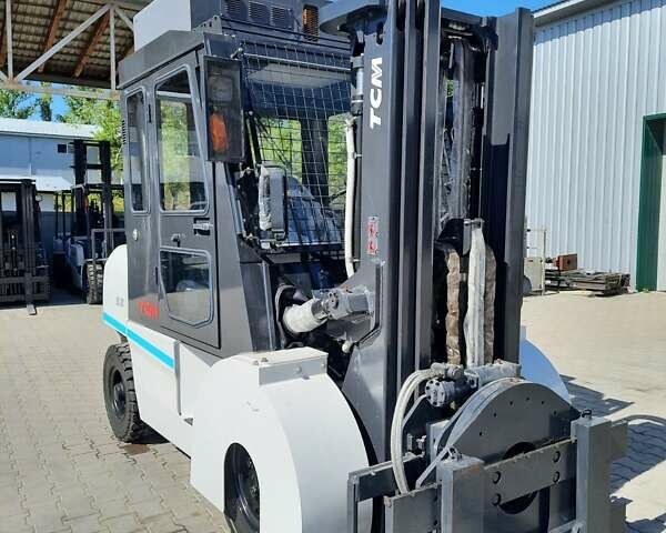 Белый ТЦМ ФД, объемом двигателя 3 л и пробегом 0 тыс. км за 30500 $, фото 1 на Automoto.ua