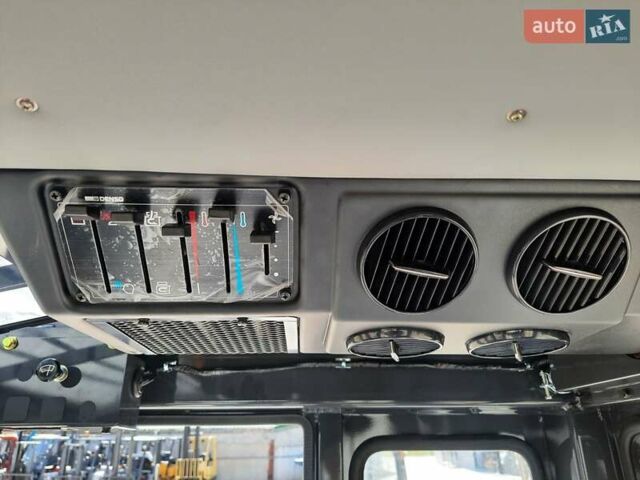 Белый ТЦМ ФД, объемом двигателя 3 л и пробегом 0 тыс. км за 30500 $, фото 13 на Automoto.ua