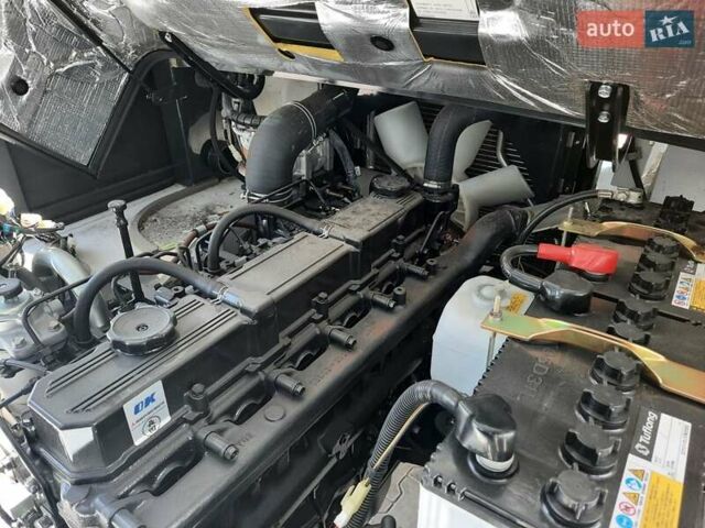 Белый ТЦМ ФД, объемом двигателя 3 л и пробегом 0 тыс. км за 30500 $, фото 12 на Automoto.ua