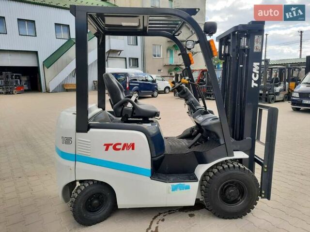 Белый ТЦМ ФД, объемом двигателя 2.4 л и пробегом 0 тыс. км за 17000 $, фото 4 на Automoto.ua