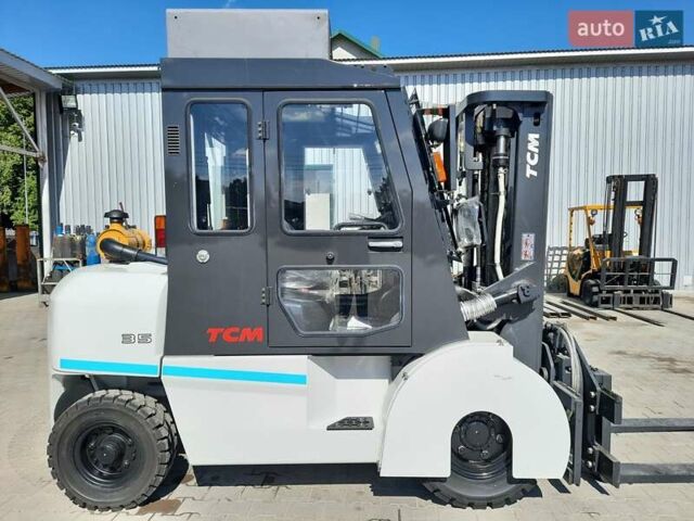 Белый ТЦМ ФД, объемом двигателя 3 л и пробегом 0 тыс. км за 30500 $, фото 5 на Automoto.ua