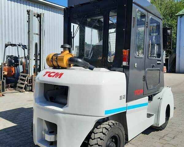 Белый ТЦМ ФД, объемом двигателя 3 л и пробегом 0 тыс. км за 30500 $, фото 4 на Automoto.ua