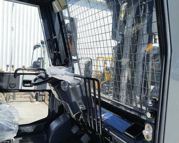 Белый ТЦМ ФД, объемом двигателя 3 л и пробегом 0 тыс. км за 30500 $, фото 9 на Automoto.ua