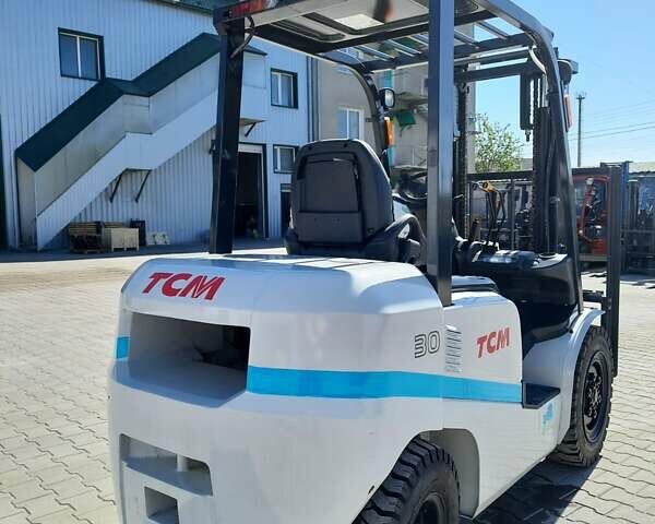 Білий ТЦМ ФД, об'ємом двигуна 2.4 л та пробігом 1 тис. км за 28000 $, фото 3 на Automoto.ua