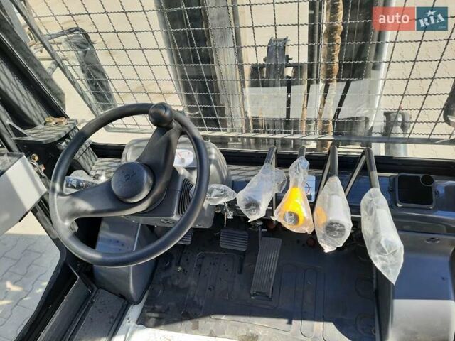 Белый ТЦМ ФД, объемом двигателя 3 л и пробегом 0 тыс. км за 30500 $, фото 6 на Automoto.ua