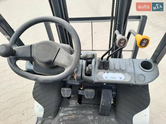 Белый ТЦМ ФД, объемом двигателя 2.4 л и пробегом 0 тыс. км за 17000 $, фото 6 на Automoto.ua