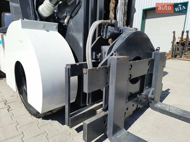 Белый ТЦМ ФД, объемом двигателя 3 л и пробегом 0 тыс. км за 30500 $, фото 10 на Automoto.ua