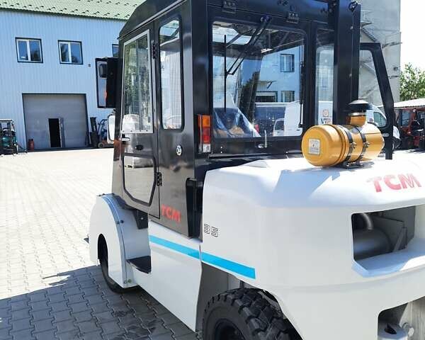 Белый ТЦМ ФД, объемом двигателя 3 л и пробегом 0 тыс. км за 30500 $, фото 11 на Automoto.ua