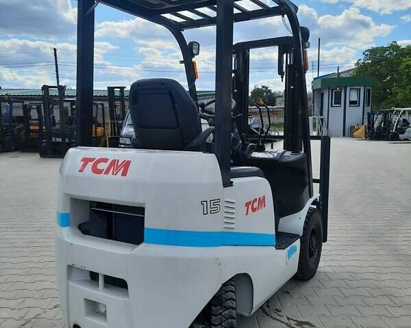 Белый ТЦМ ФД, объемом двигателя 2.4 л и пробегом 0 тыс. км за 17000 $, фото 3 на Automoto.ua