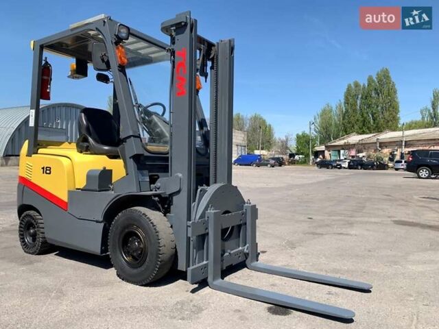 ТЦМ ФД, об'ємом двигуна 1.5 л та пробігом 4 тис. км за 10800 $, фото 4 на Automoto.ua