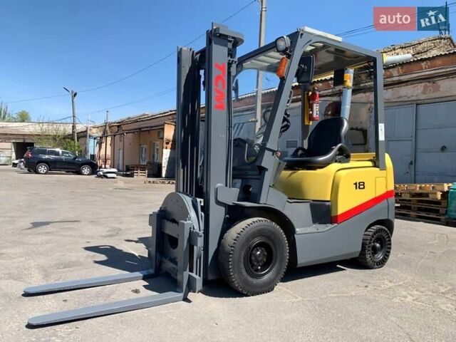ТЦМ ФД, об'ємом двигуна 1.5 л та пробігом 4 тис. км за 10800 $, фото 2 на Automoto.ua