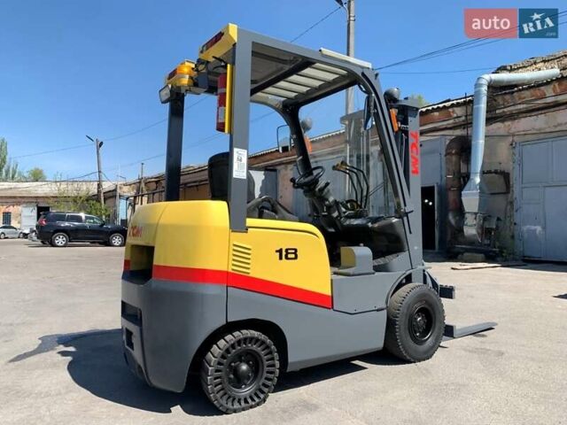 ТЦМ ФД, об'ємом двигуна 1.5 л та пробігом 4 тис. км за 10800 $, фото 1 на Automoto.ua