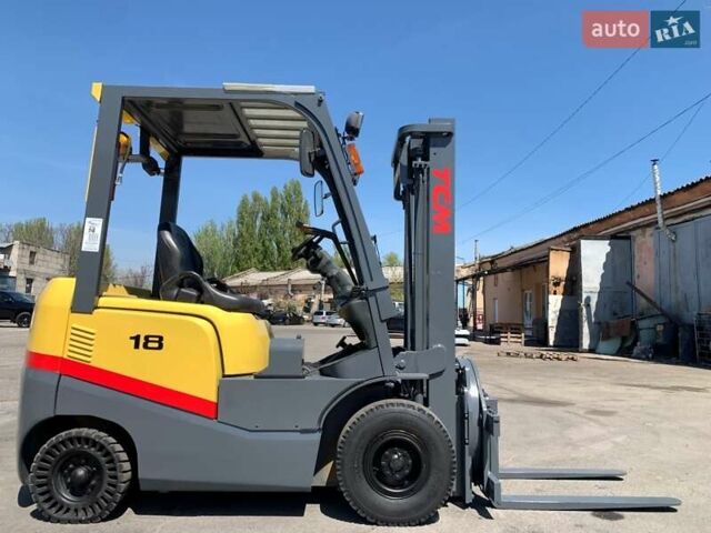 ТЦМ ФД, об'ємом двигуна 1.5 л та пробігом 4 тис. км за 10800 $, фото 5 на Automoto.ua