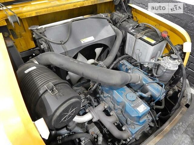 Жовтий ТЦМ ФД, об'ємом двигуна 0 л та пробігом 2 тис. км за 11800 $, фото 3 на Automoto.ua