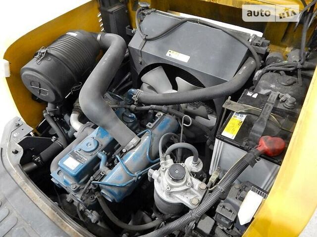 Желтый ТЦМ ФД, объемом двигателя 0 л и пробегом 2 тыс. км за 11800 $, фото 2 на Automoto.ua