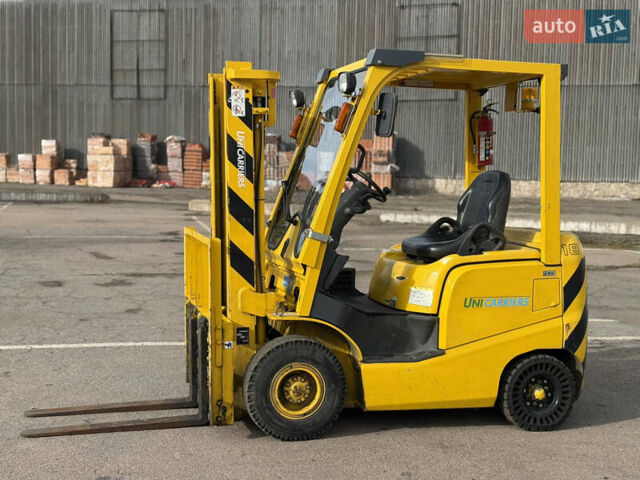Желтый ТЦМ ФД, объемом двигателя 0 л и пробегом 7 тыс. км за 12000 $, фото 10 на Automoto.ua