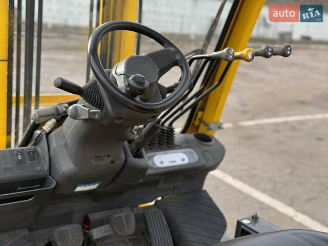 Желтый ТЦМ ФД, объемом двигателя 0 л и пробегом 7 тыс. км за 12000 $, фото 6 на Automoto.ua